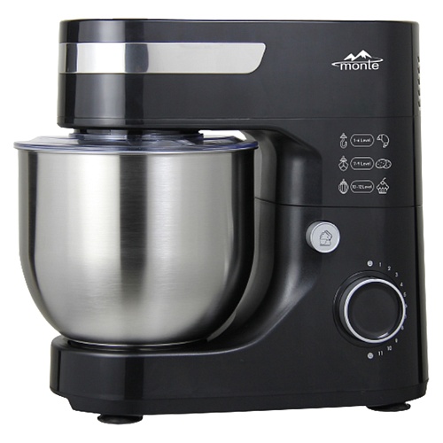 Кухонна машина Monte MT-2508 - придбати в Дніпрі, Україні: ціна, характеристики | інтернет-магазин TOUCH