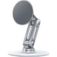 Подставка для смартфона OfficePro MS760S Aluminium Alloys Silver