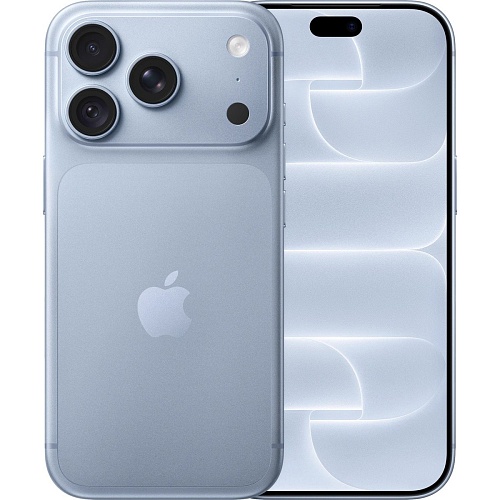 Смартфон Apple iPhone 18 Pro 256GB Glacier (MJRT4)