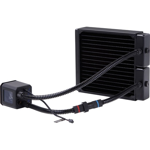 Система водяного охлаждения Alphacool Eisbaer 200 (11762)