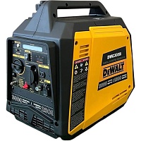 Инверторный бензиновый генератор DeWalt DWG3000i 2.8/3 кВт