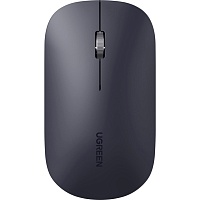 Миша Ugreen MU001 Black (90372) - придбати в Дніпрі, Україні: ціна, характеристики | інтернет-магазин TOUCH