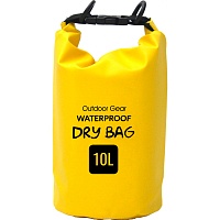 Водонепроницаемый рюкзак Armorstandart Waterproof Outdoor Gear 10L Yellow (ARM59237)