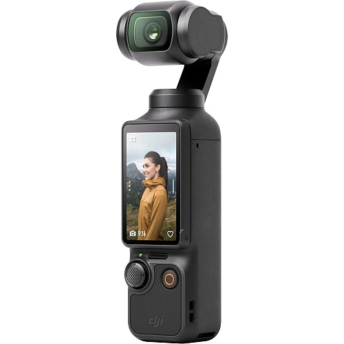 ビデオカメラ Dji osmo pocket 3 ≡ Экшн-камера DJI Osmo Pocket 3 Standard Combo (CP.OS.00000301.01