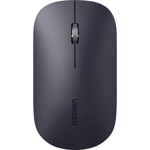 Мышь Ugreen MU001 Black (90372)