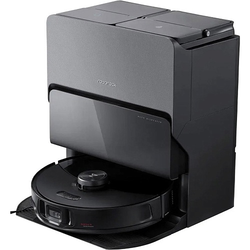 Робот-пылесос RoboRock S8 MaxV Ultra Black
