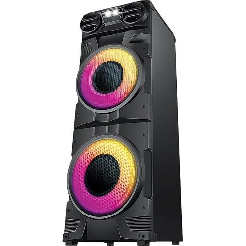 Акустика REAL-EL S-2010 Black (EL121600034)