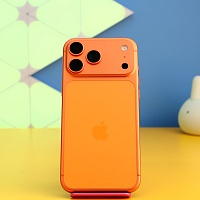 Смартфон Apple iPhone 17 Pro Max 256GB Cosmic Orange (MFYN4) Б/У