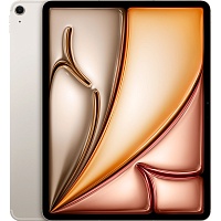 Планшет Apple iPad Air 13 (2026) 256GB Wi-Fi + Cellular Starlight (MH9K4)