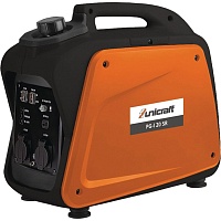 Інверторний бензиновий генератор Unicraft PG-I 20 SR 1.7/1.8 кВт (6706120) - придбати в Дніпрі, Україні: ціна, характеристики | інтернет-магазин TOUCH