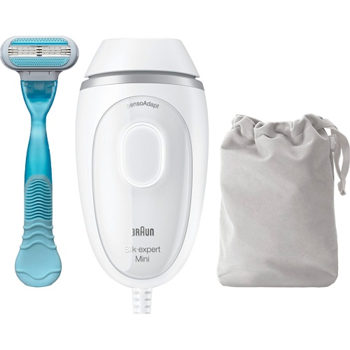 Фотоэпилятор Braun Silk-expert Mini IPL PL1124