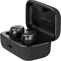 Наушники Sennheiser Momentum True 4 Black Graphite (700365)