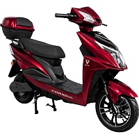 Электроскутер Corso JOGGERMAX JM-654107 Red
