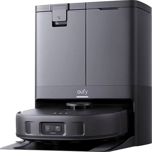 Робот-пилосос Eufy X10 Pro Omni Black (T2351G11) - придбати в Дніпрі, Україні: ціна, характеристики | інтернет-магазин TOUCH