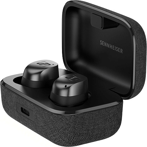 Наушники Sennheiser Momentum True 4 Black Graphite (700365)