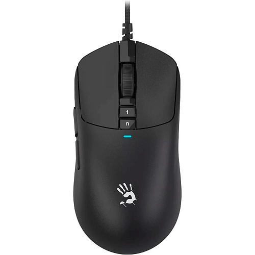 Мышь Bloody W72 Ultra Black