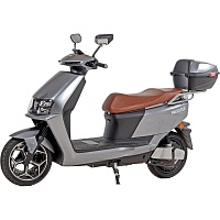 Електроскутер Maxxter Lumina Silver - придбати в Дніпрі, Україні: ціна, характеристики | інтернет-магазин TOUCH