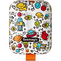 Електрична машинка для стрижки нігтів Seemagic Electric Nail Clipper Mini SMPH-ZJD04C Cartoon - придбати в Дніпрі, Україні: ціна, характеристики | інтернет-магазин TOUCH