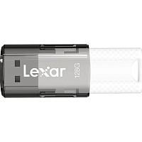 USB флеш-накопитель Lexar JumpDrive S60 128GB USB-A 2.0 (LJDS060128G-BNBNG)