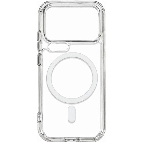 Чохол Proove Clear Case with Magnetic Ring для Xiaomi 17 Pro Clear (PCCLX0TP1701) - придбати в Дніпрі, Україні: ціна, характеристики | інтернет-магазин TOUCH