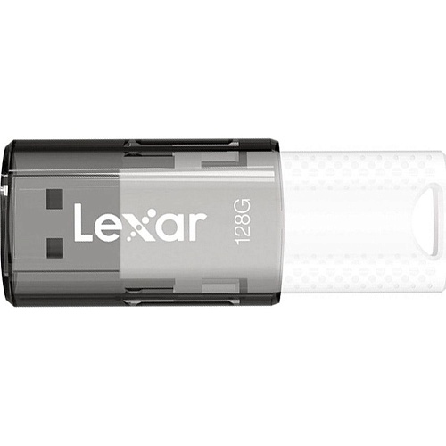 USB флеш-накопичувач Lexar JumpDrive S60 128GB USB-A 2.0 (LJDS060128G-BNBNG) - придбати в Дніпрі, Україні: ціна, характеристики | інтернет-магазин TOUCH