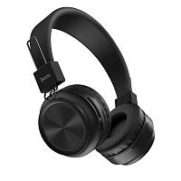 Навушники Hoco W25 (Black) - придбати в Дніпрі, Україні: ціна, характеристики | інтернет-магазин TOUCH