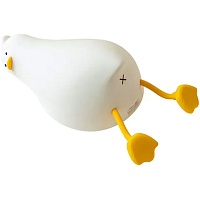 Нічник DK Lying Flat Duck K-1069 - придбати в Дніпрі, Україні: ціна, характеристики | інтернет-магазин TOUCH