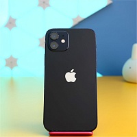 Смартфон Apple iPhone 12 64GB Black (MGJ53) Б/У