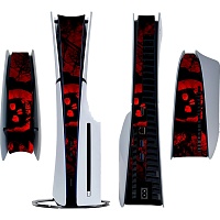 Наклейки для консолі DK Middle Skin Sticker для PS5 Slim/Slim Digital (10) - придбати в Дніпрі, Україні: ціна, характеристики | інтернет-магазин TOUCH