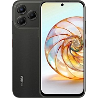 Смартфон Nubia V80 Design 4/256GB Midnight Black - придбати в Дніпрі, Україні: ціна, характеристики | інтернет-магазин TOUCH