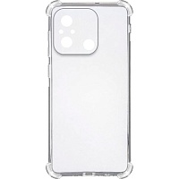 Чохол GETMAN 11A Ease logo для Xiaomi Redmi 12C Transparent