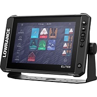 Ехолот-картплоттер Lowrance Elite FS 10 + Active Imaging 3-in-1 (000-16438-001) - придбати в Дніпрі, Україні: ціна, характеристики | інтернет-магазин TOUCH