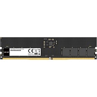 Модуль памяти DDR5 Lexar 8GB 5600MHz Black (LD5U08G56C46ST-BGS)