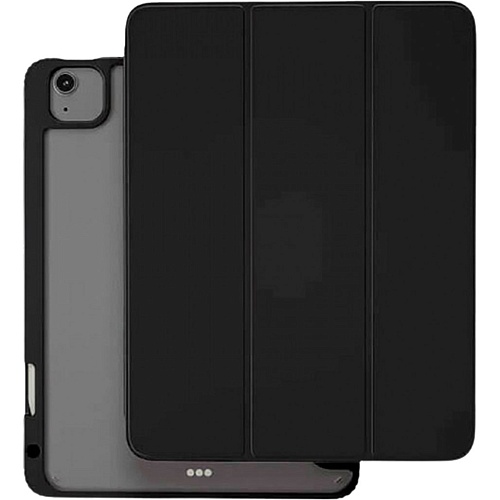 Чехол-книжка Blueo Ape Case with Leather Sheath для Apple iPad 10th Gen 10.9" (2022)/ iPad 11 (2025) (Black)