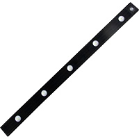 Светильник с датчиком движения Epik MZ-L1602 800mm Black