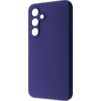 Чехол Wave Full Silicone Cover для Samsung Galaxy A57 Midnight Blue