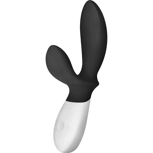 Вібратор LELO Loki Wave Obsidian Black (SO8086) - придбати в Дніпрі, Україні: ціна, характеристики | інтернет-магазин TOUCH
