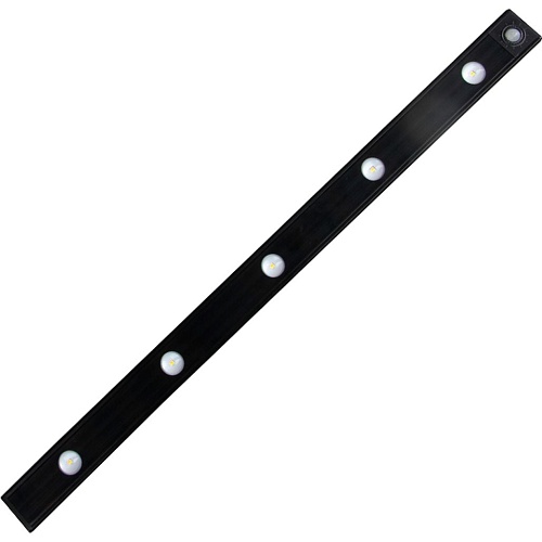 Светильник с датчиком движения Epik MZ-L1602 800mm Black