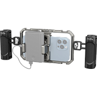 Ріг (клітка) для смартфона SmallRig 3609 - придбати в Дніпрі, Україні: ціна, характеристики | інтернет-магазин TOUCH