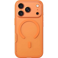 Чохол Blueo Babyfee Skin-friendly with MagSafe для Apple iPhone 18 Pro Max/17 Pro Max Orange (BL122-I18PMOR) - придбати в Дніпрі, Україні: ціна, характеристики | інтернет-магазин TOUCH