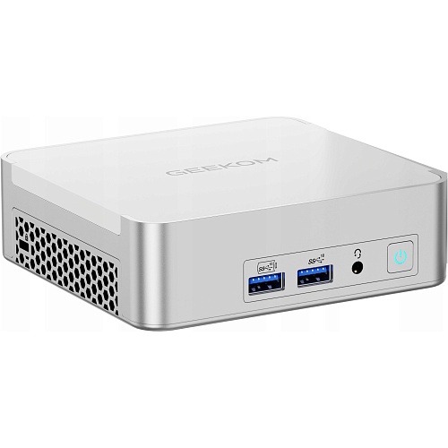 Неттоп GEEKOM Mini XT12 Pro (GMXT12i912900-321T-EU) - придбати в Дніпрі, Україні: ціна, характеристики | інтернет-магазин TOUCH