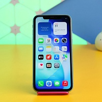 Смартфон Apple iPhone 11 256GB Green (MWLR2) Б/У