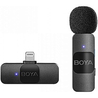 Микрофонная радиосистема Boya BY-V1