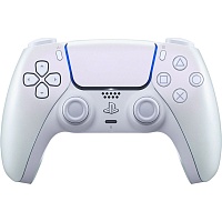 Геймпад Sony DualSense для PS5 Chroma Pearl (1000044446) UA - придбати в Дніпрі, Україні: ціна, характеристики | інтернет-магазин TOUCH