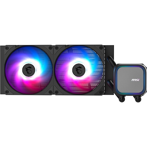 Система водяного охлаждения MSI MAG CoreLiquid A13 240 Black