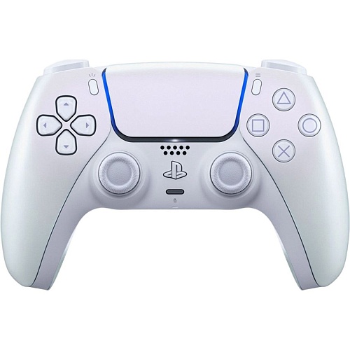 Геймпад Sony DualSense для PS5 Chroma Pearl (1000044446) UA - придбати в Дніпрі, Україні: ціна, характеристики | інтернет-магазин TOUCH