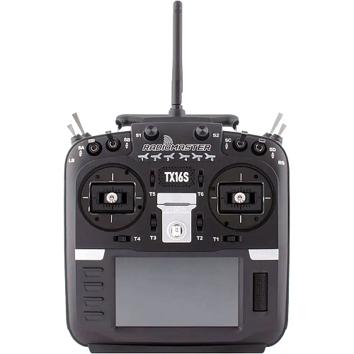 Пульт керування RadioMaster TX16S MKII 4в1 M2 з аккумулятором 2S Li-PO RadioMaster - придбати в Дніпрі, Україні: ціна, характеристики | інтернет-магазин TOUCH