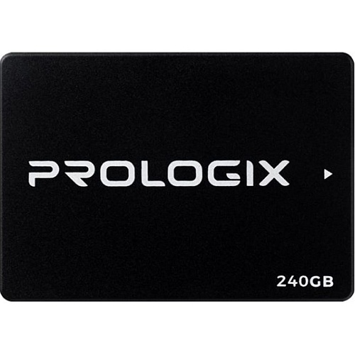 SSD накопитель Prologix S320 240GB SATAIII TLC (PRO240GS320)