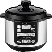 Мультиварка-cкороварка Moulinex CE620D34