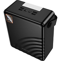 Внешний аккумулятор Borofone Myriad 100000mAh 22.5W BJ85 Black
